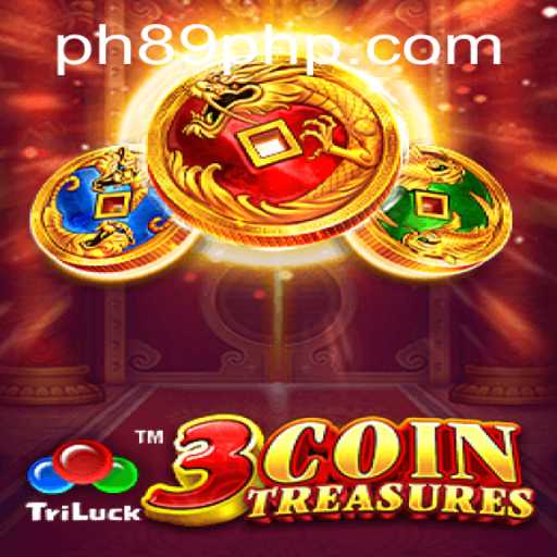 Discover the World of 3CoinTreasures: An Engaging Experience for 89PHP